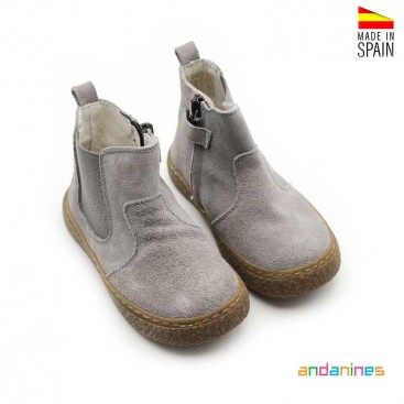 Botines niños Andanines