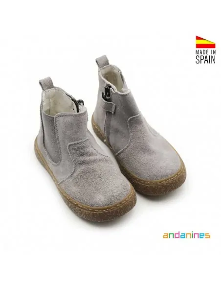 Botines niños Andanines