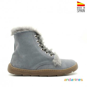 Botas invierno niña