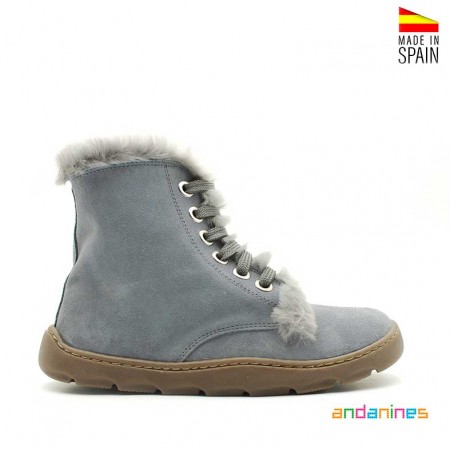 Botas invierno niña