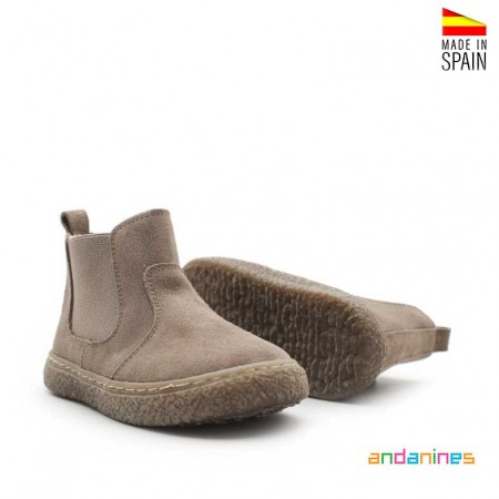 Botines casual niños