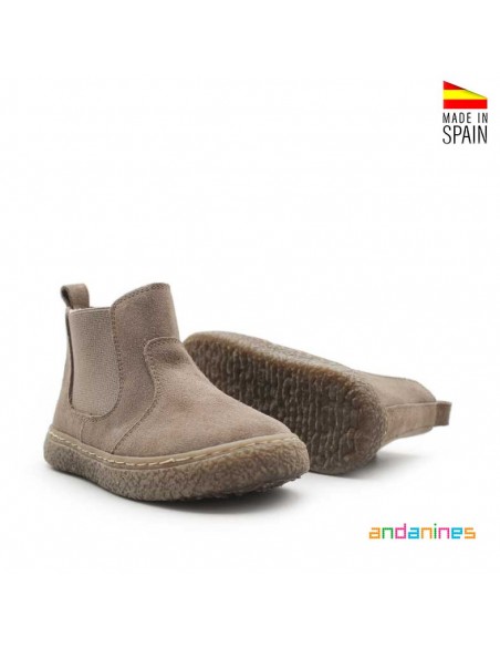 Botines casual niños