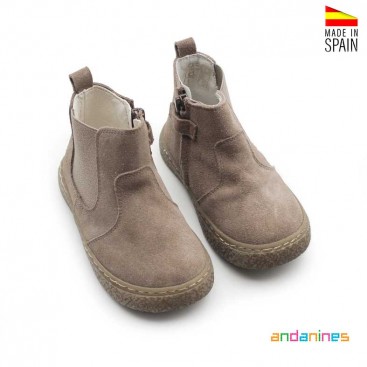 Botines infantiles chelsea