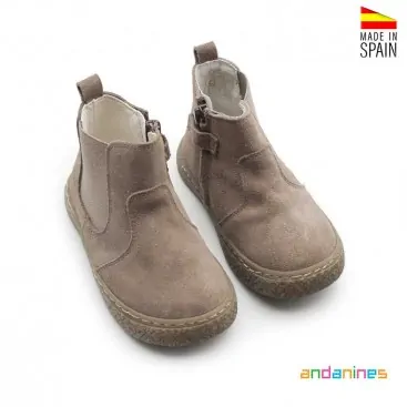 Botines infantiles chelsea