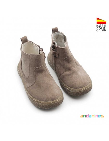 Botines infantiles chelsea