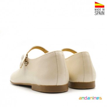 Merceditas vestir niña