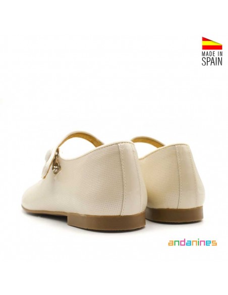 Merceditas vestir niña