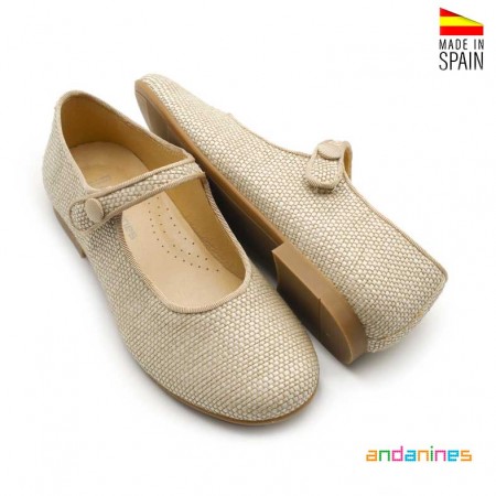 Merceditas verano niña