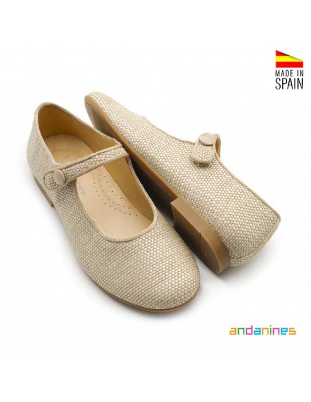 Merceditas verano niña