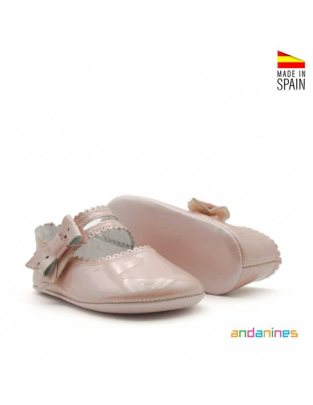 Calzado bebé ceremonia