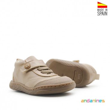 botines barefoot niños