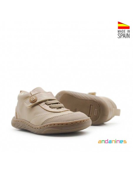 botines barefoot niños