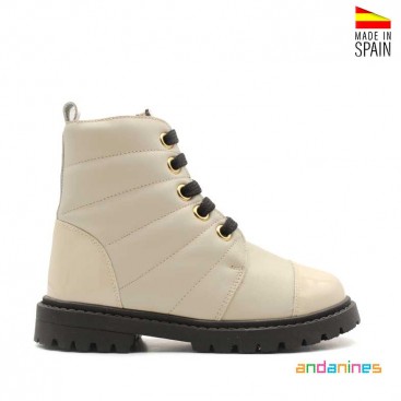 Botines Modernos Niña