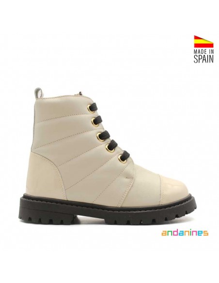 Botines Modernos Niña