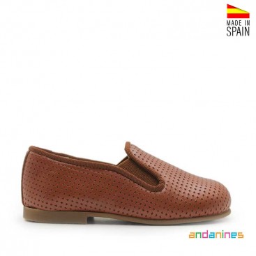 Zapatos sin cordones niño