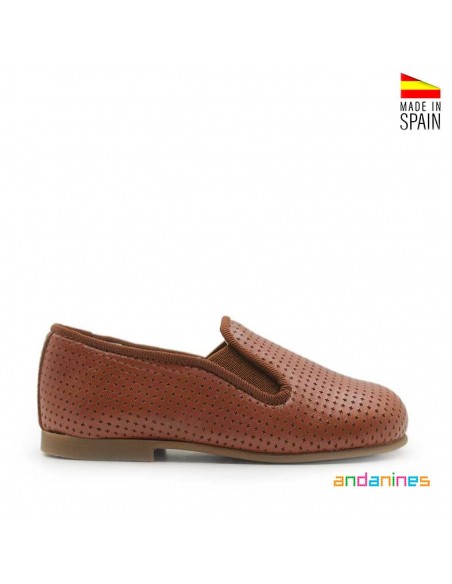 Zapatos sin cordones niño