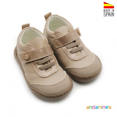 Calzado respetuoso niños