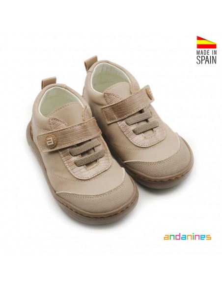 Calzado respetuoso niños