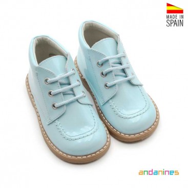 Botines Andanines niño