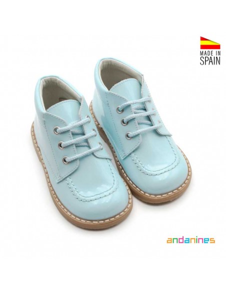 Botines Andanines niño