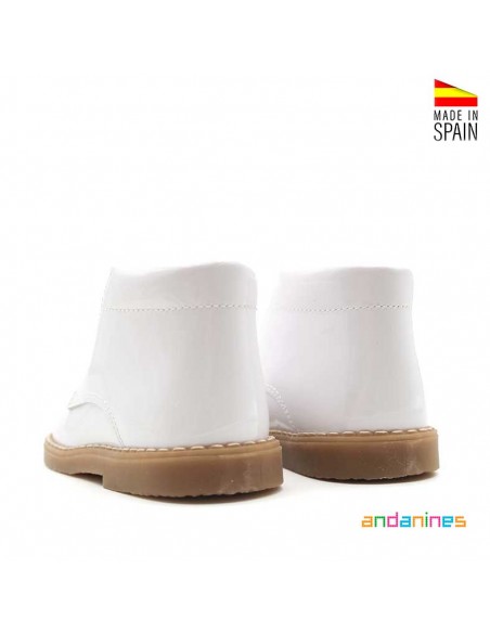 Botines Andanines niño