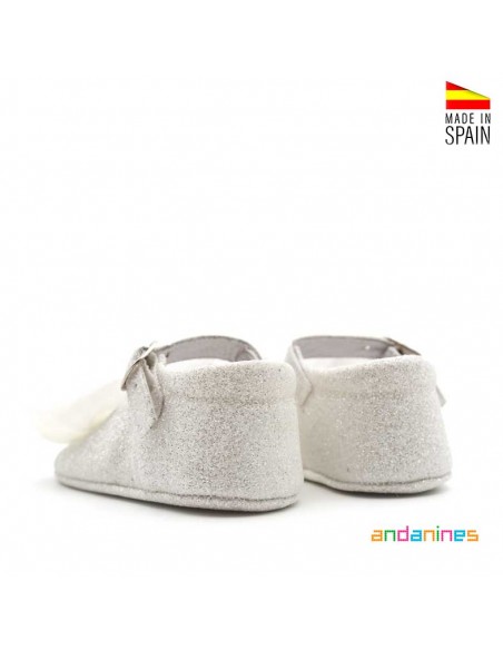 Bailarina con lazo bebe