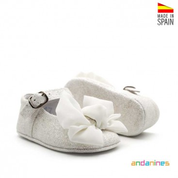 Zapatos bebé fiesta