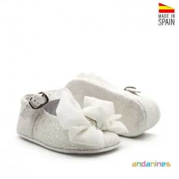 Zapatos bebé fiesta