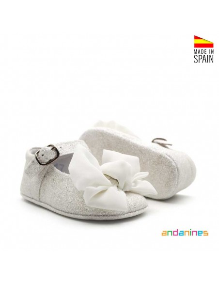Zapatos bebé fiesta
