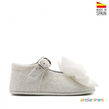 Bailarina glitter bebe