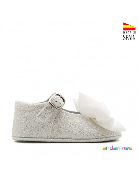 Bailarina glitter bebe