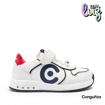 Zapatillas respetuosas con luces