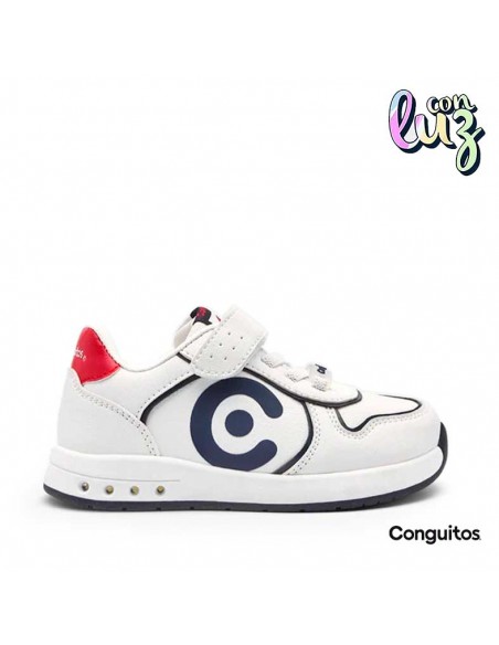 Zapatillas respetuosas con luces