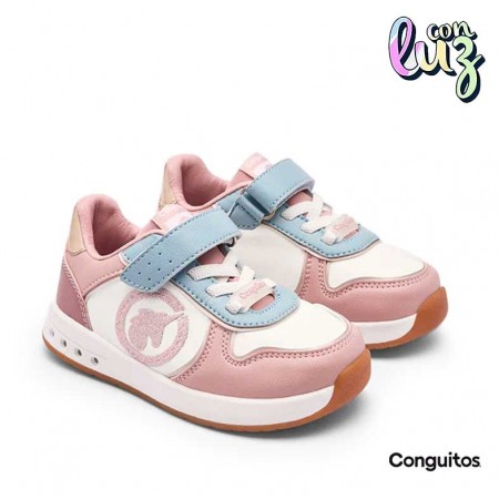 Conguitos niña deportivas