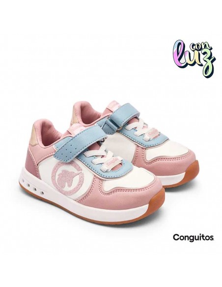 Conguitos niña deportivas