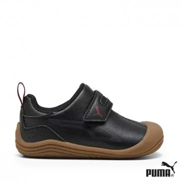 Zapatillas bebé Puma respetuosas