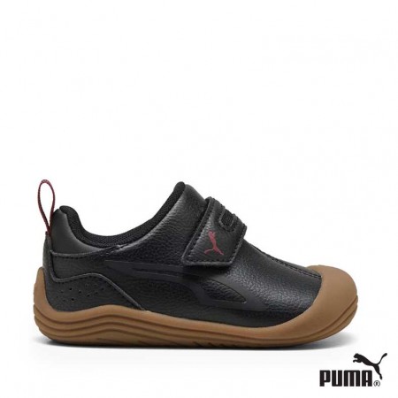 Zapatillas bebé Puma respetuosas