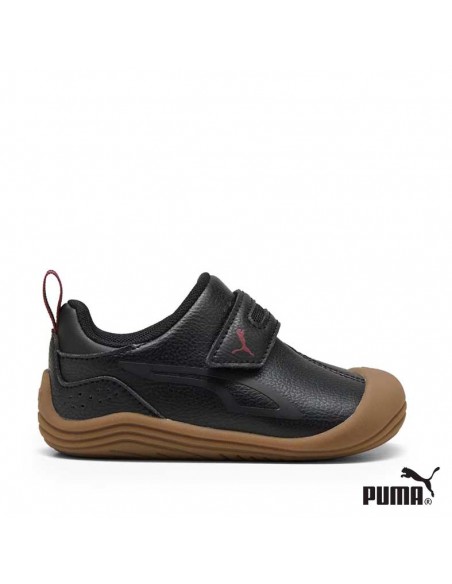 Zapatillas bebé Puma respetuosas
