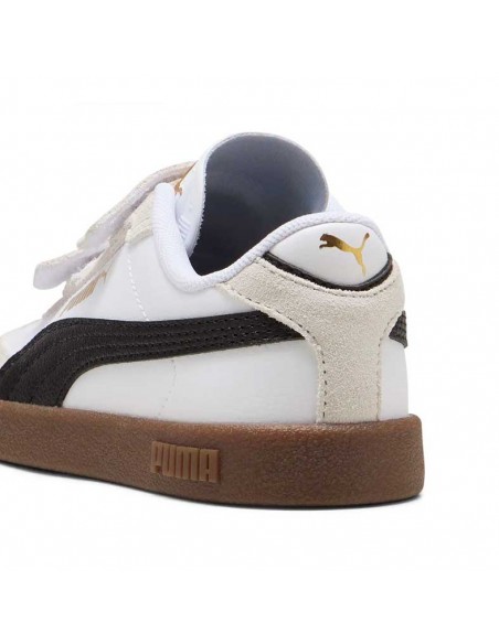 puma club ii era velcros