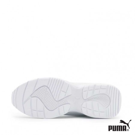 Puma Cilia blancas