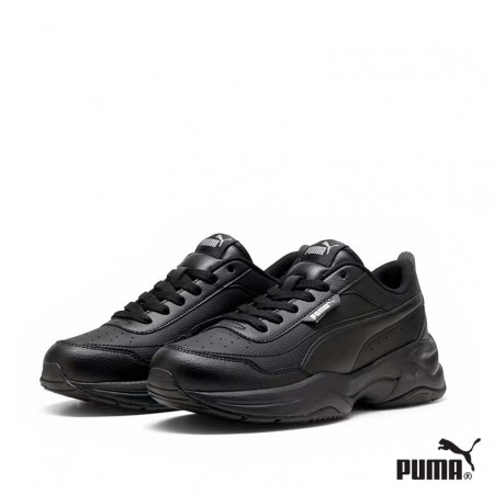 Zapatillas Puma Negras para Mujer estilo Chuncky