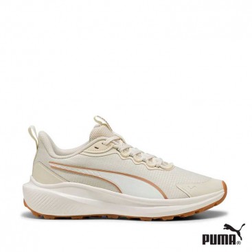 Zapatillas trail beige Puma hombre