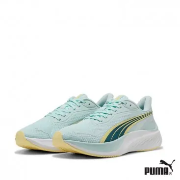 Puma training mujer celeste