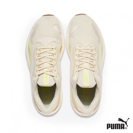 Puma Pounce Lite mujer beige