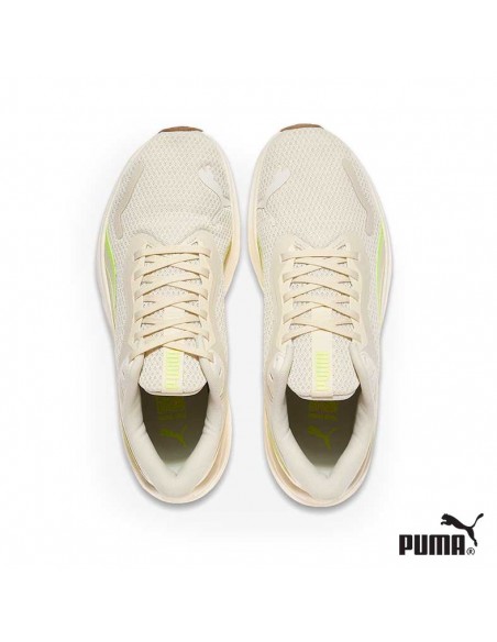 Puma Pounce Lite mujer beige
