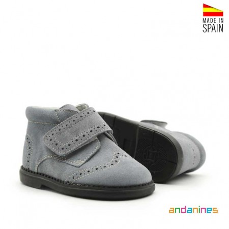 Botas Andanines niño