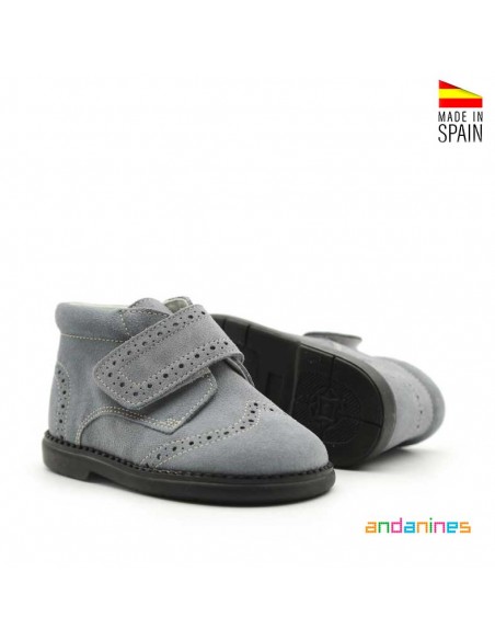 Botas Andanines niño