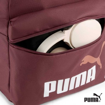Mochilas Puma sostenibles