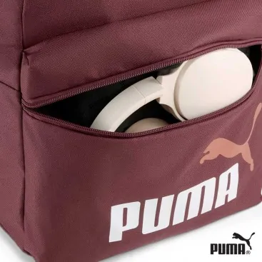 Mochilas Puma sostenibles