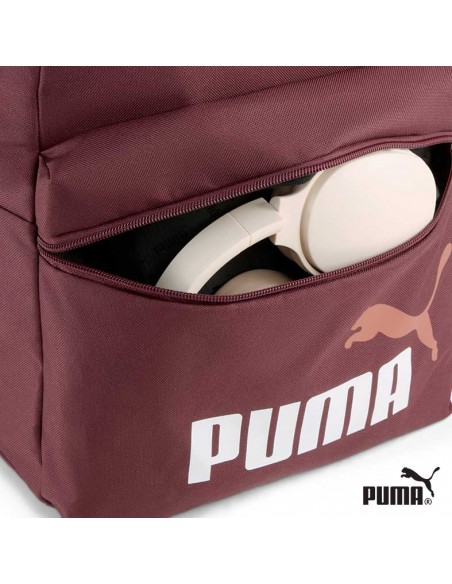 Mochilas Puma sostenibles
